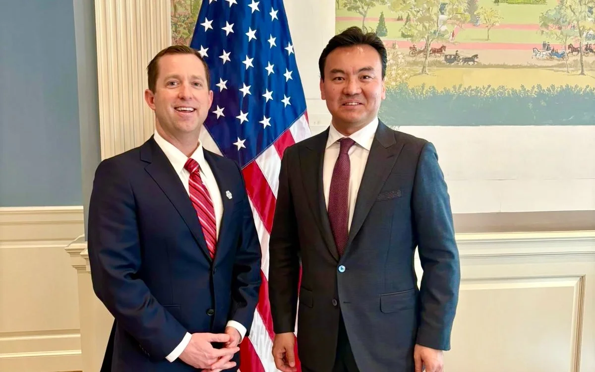 Халықаралық «Қазақ тілі» қоғамы OpenAI-мен ChatGPT-дің қазақша қызмет сапасын бірлесіп арттыруға келісті