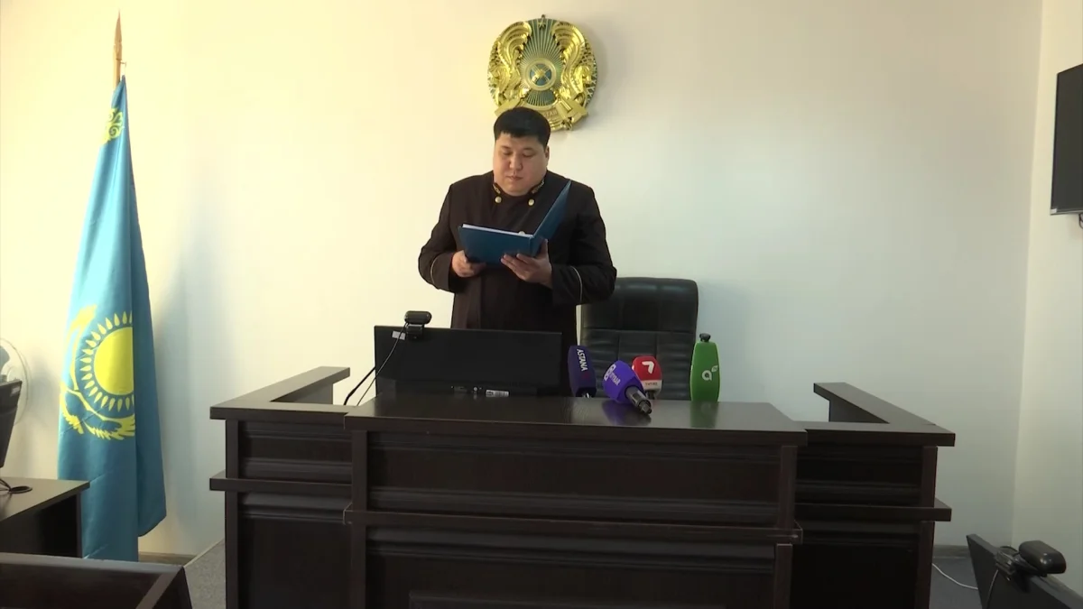 Шымкентте 6 жасар баланың өліміне қатысы бар деп айыпталған кәсіпкер 1,6 жылға сотталды