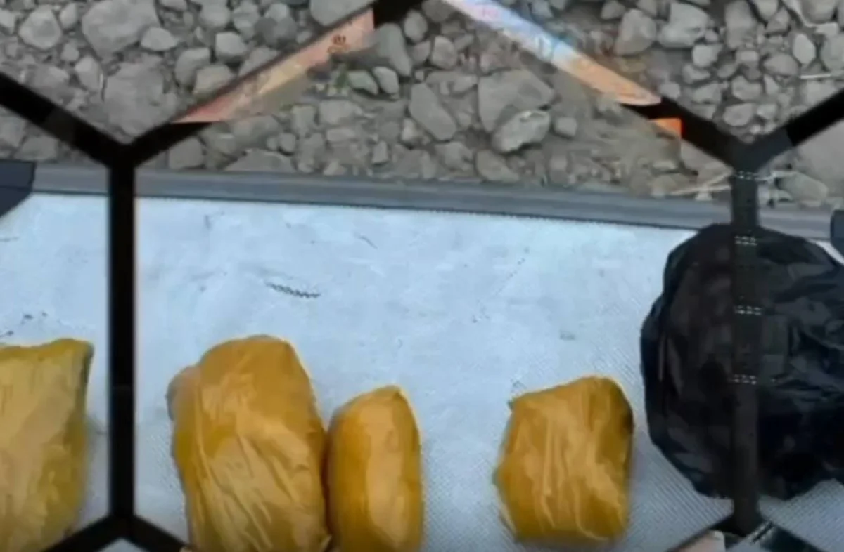 Транспортные полицейские перекрыли наркоканал на 3,1 миллиарда тенге