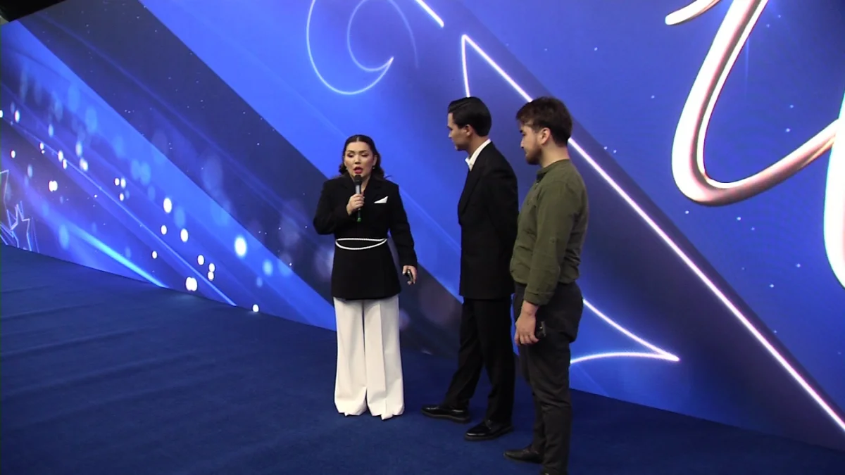 «ҮРКЕР» ұлттық сыйлығының жеңімпаздары марапатталды