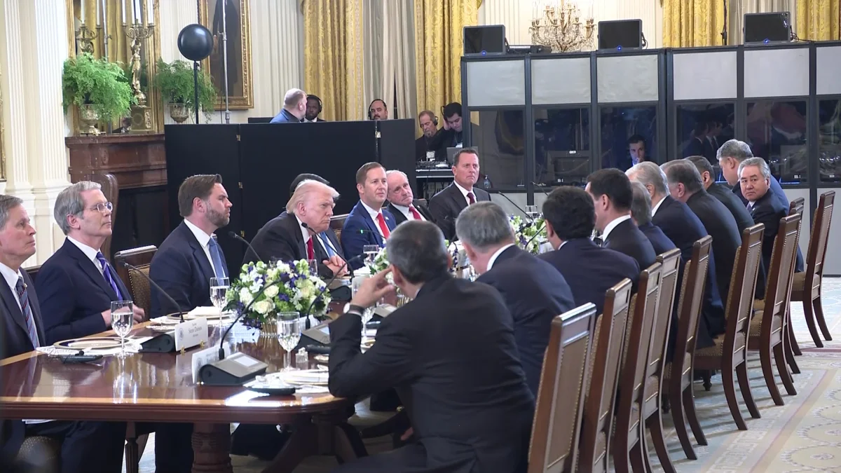 Казахстан и США укрепляют стратегическое партнёрство: визит Токаева в Вашингтон открыл новую эпоху сотрудничества