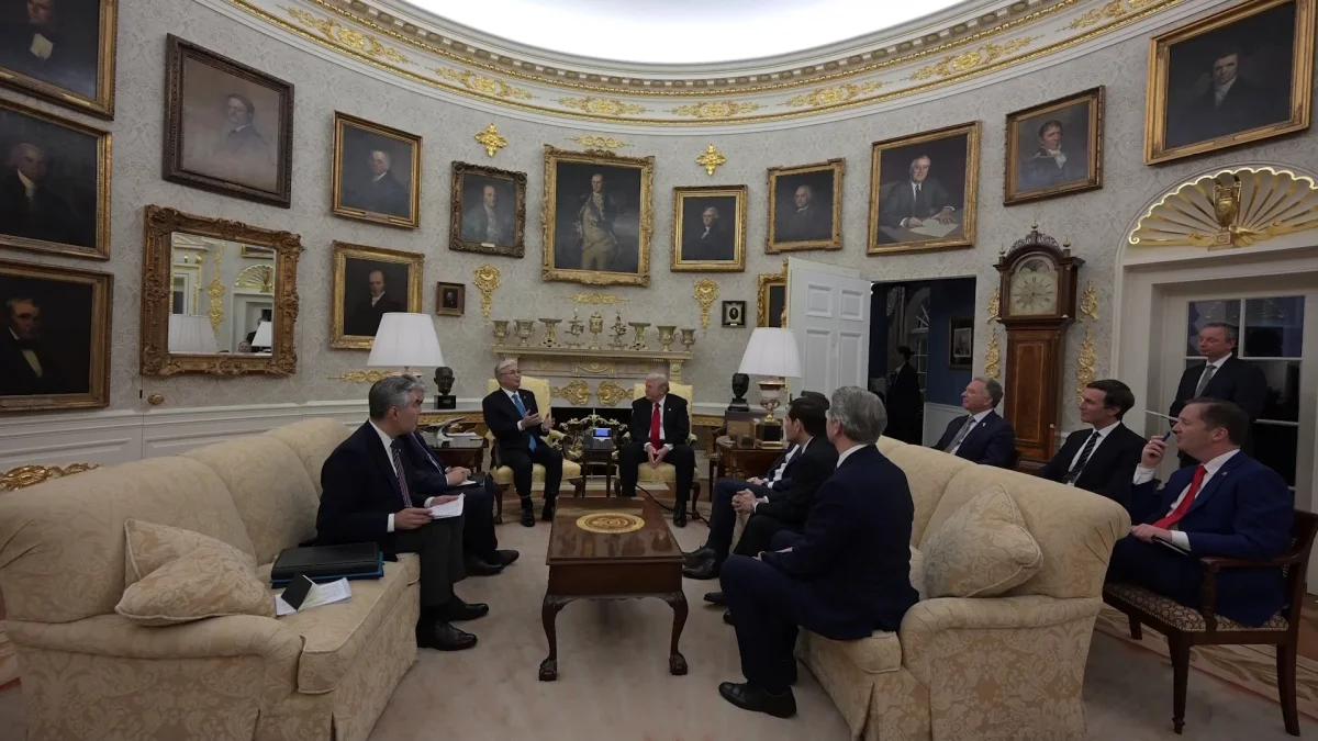 Казахстан присоединился к Авраамским соглашениям