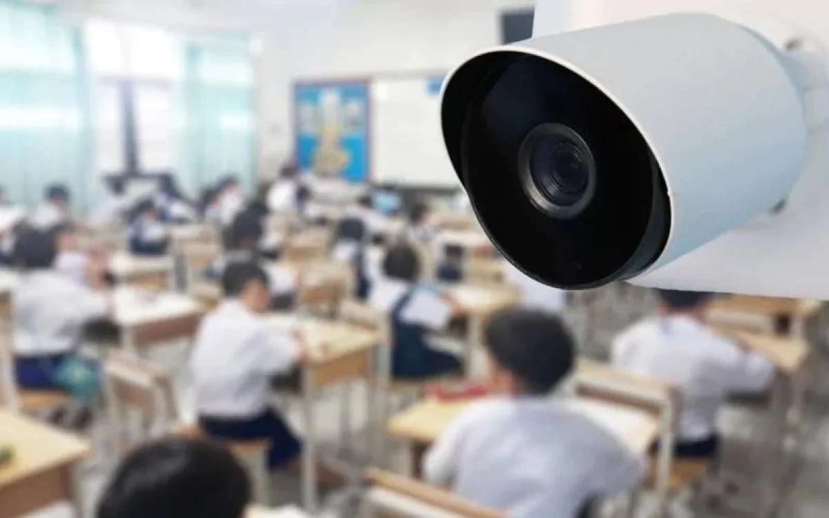 Оқушылардың қауіпсіздігі мен тәртібін жасанды интеллект бақылайды