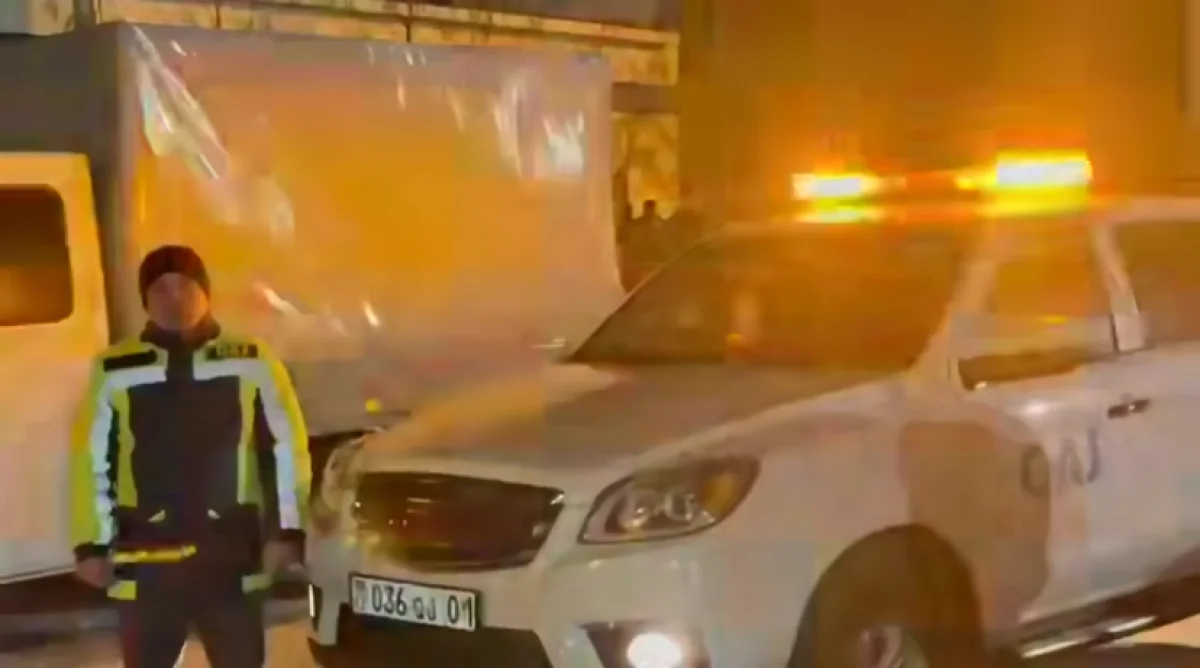 Трассы в центре Казахстана закрыты из-за непогоды