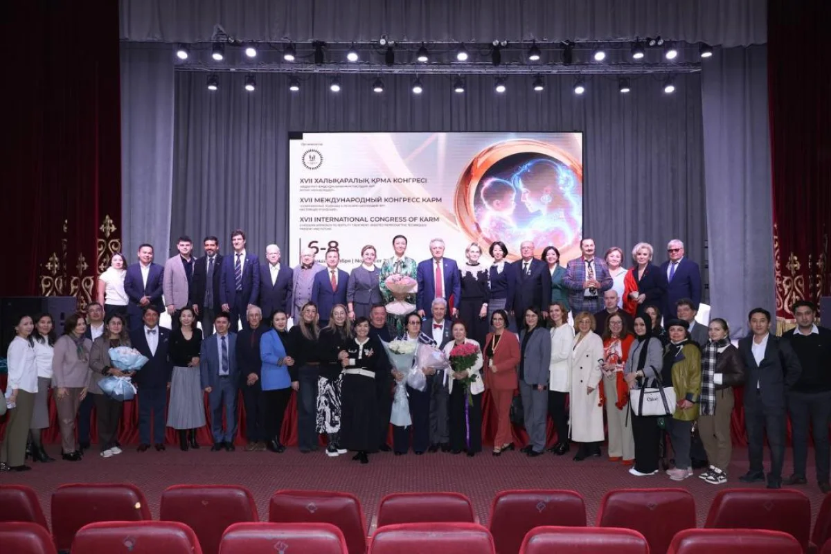 Т. Султангазиев: «За 30 лет в Казахстане благодаря ЭКО родилось около 45 тысяч детей»