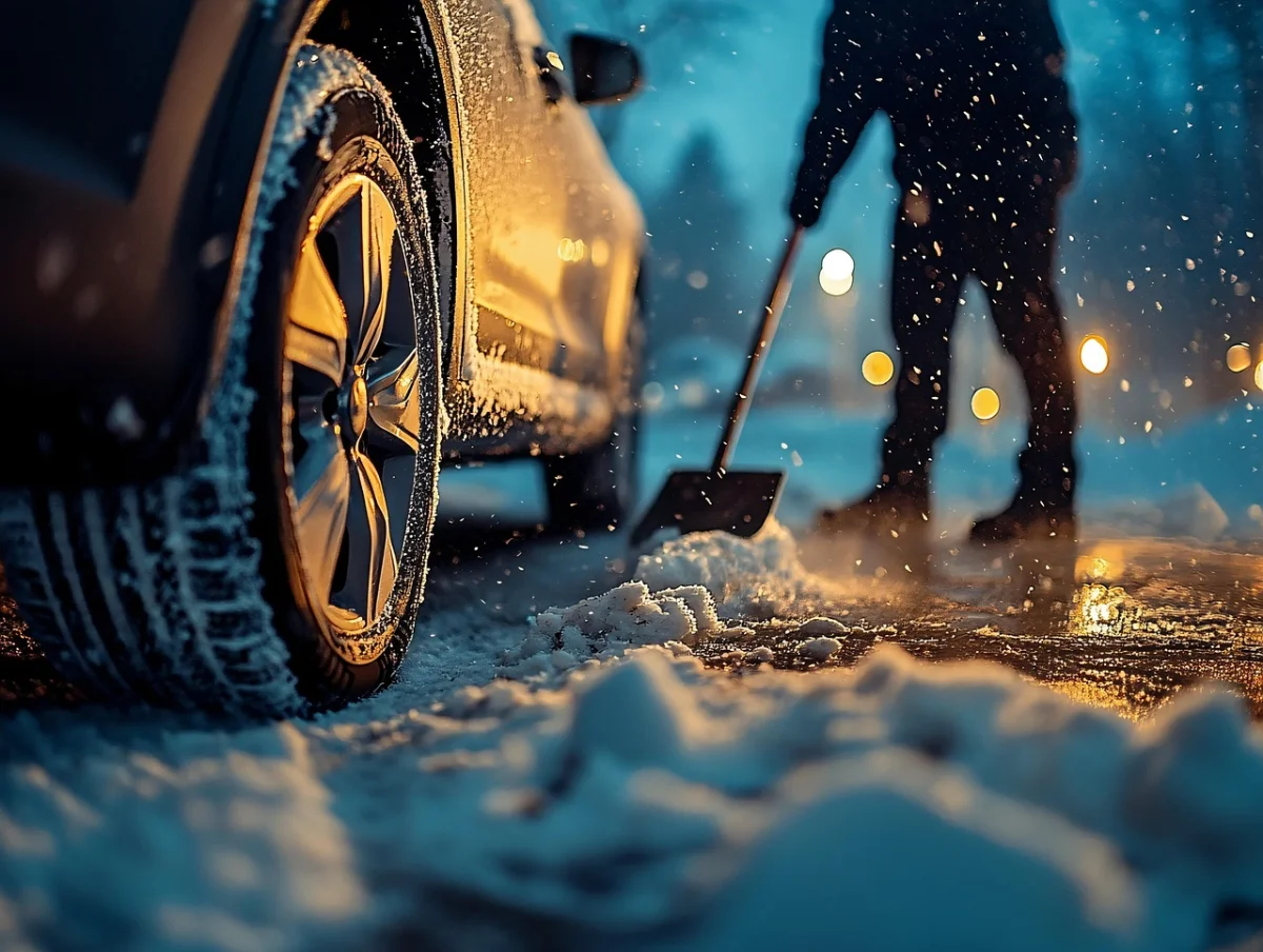 Ауа райының қолайсыздығына байланысты жол жабылды