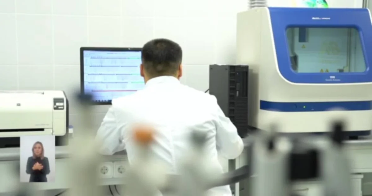 ІІМ ДНҚ-технологияларының көмегімен 2016 жылғы кісі өлтіру қылмысын ашты