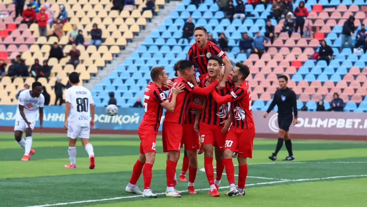 “Қызылжар” клубы ресми түрде жекеменшікке өтті