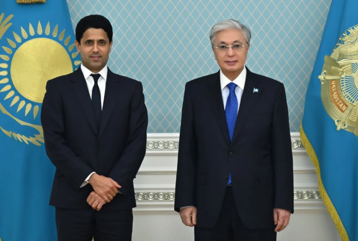 B Алматы появится арена международного уровня