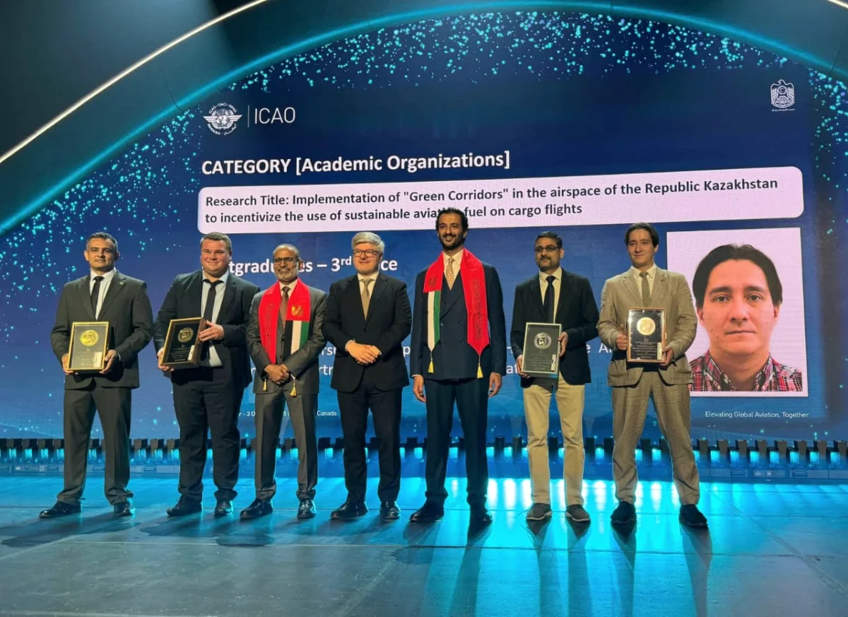 «Жасыл дәліздер»: қазақстандық идея әлемдік үздік үш инновацияның қатарында