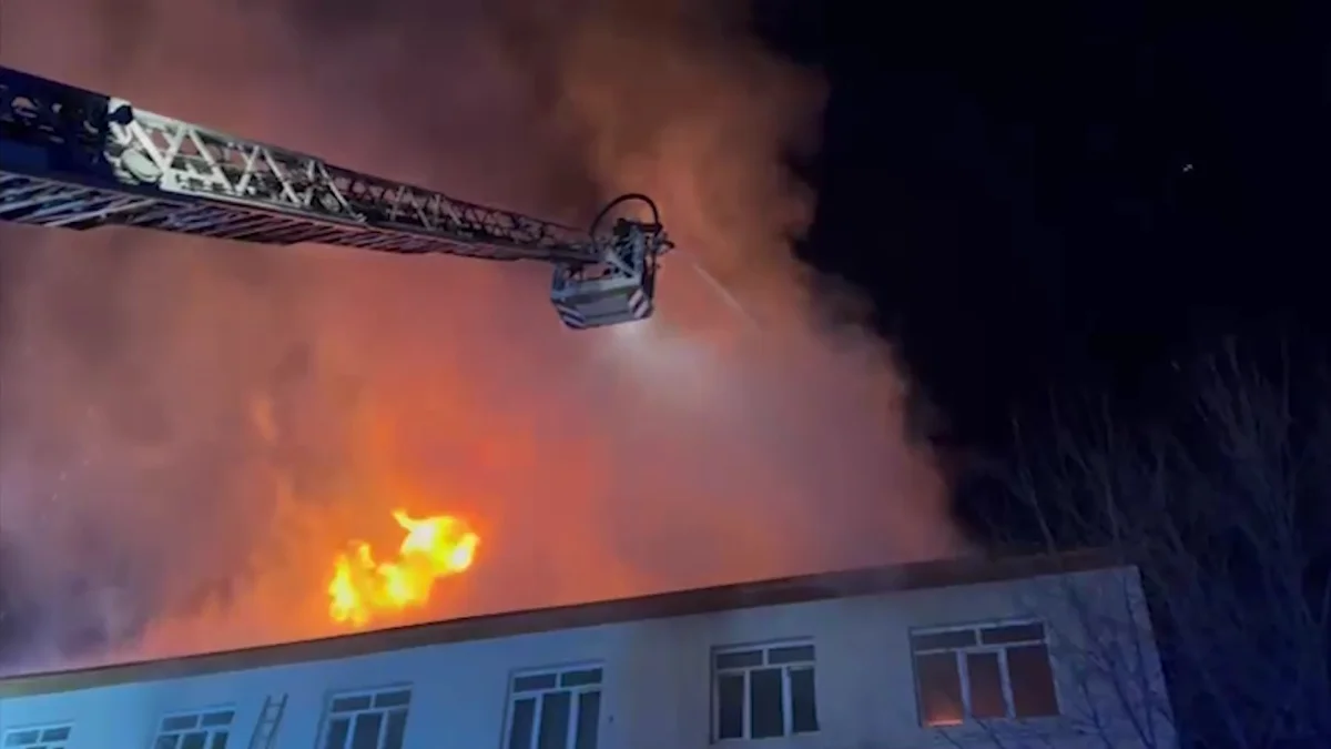 Қазір балаларды одан әрі орналастыру мәселесі қарастырылуда