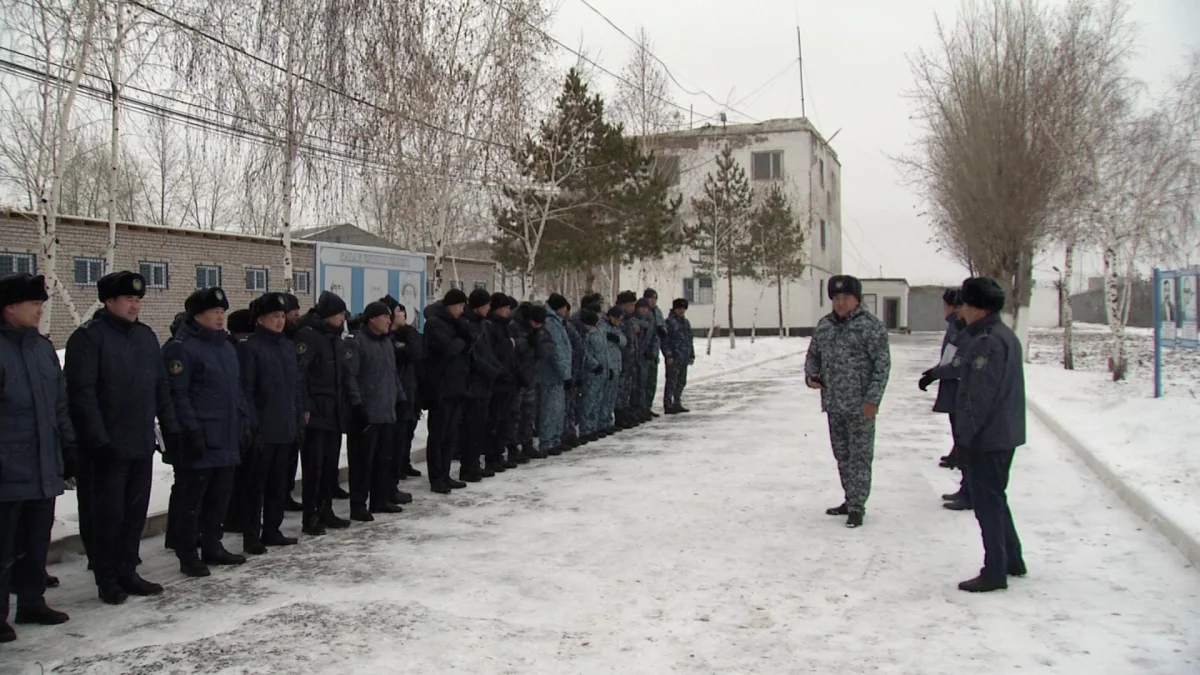 Один день из жизни сотрудников СИЗО