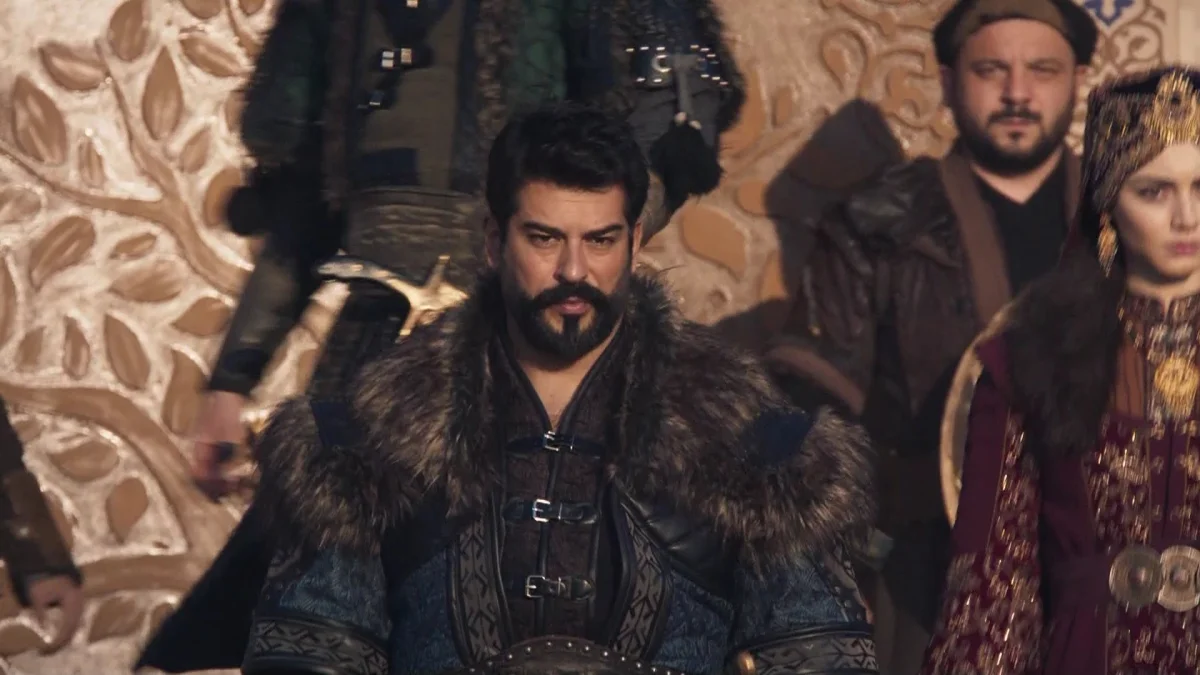 Вместо часа полтора: серии сериала «Осман» на телеканале "Астана" станут длиннее