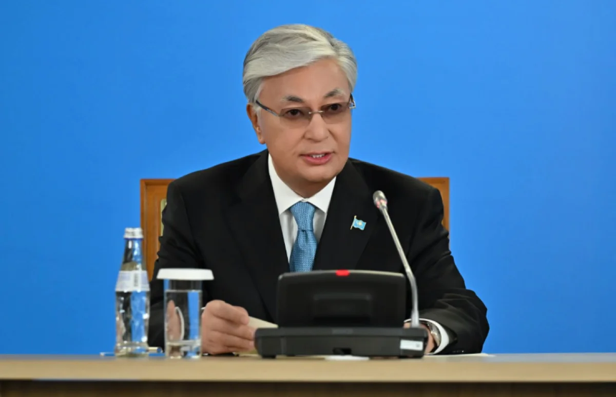 Токаев отреагировал на обращение матерей погибших военнослужащих