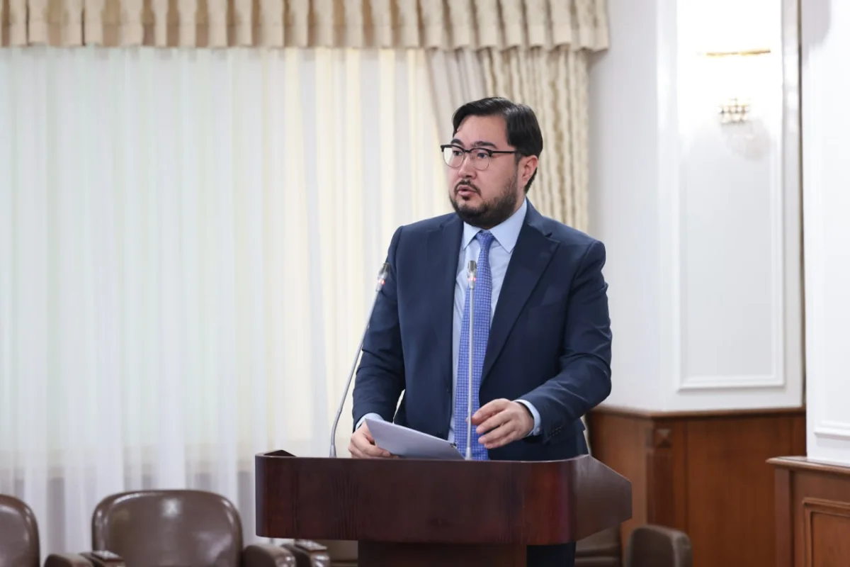 Қазақстанда геологиялық ақпараттың ұлттық цифрлық қоры құрылады