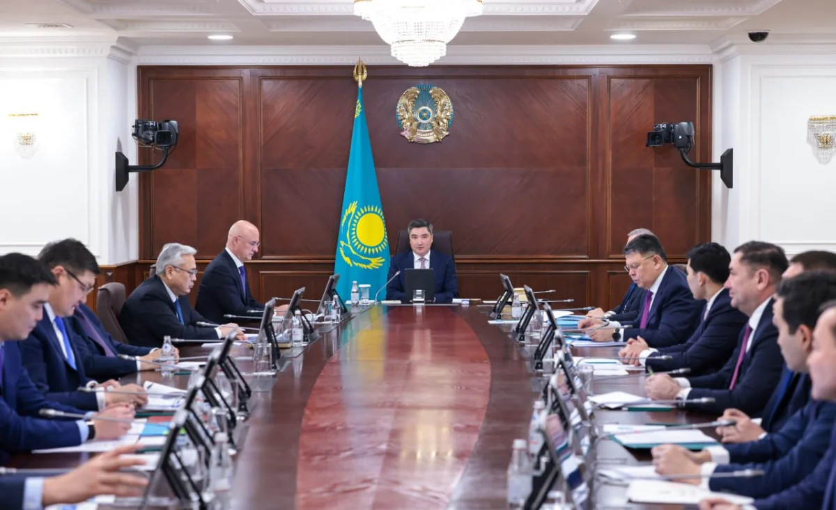 Кейбір әкімдіктер құрылыс барысына бақылауды босаңсытып алған-Бектенов