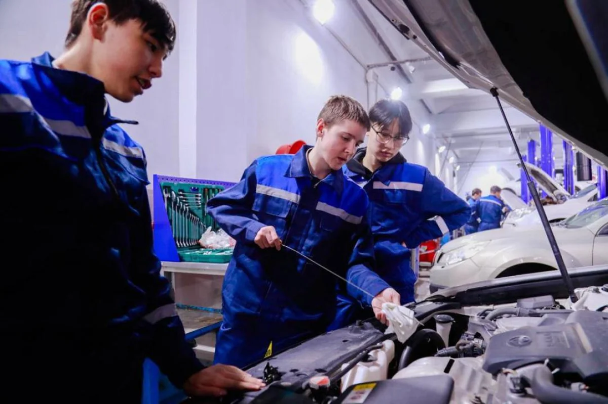 Қазақстандық колледждер 4 000-нан астам кәсіпорынмен меморандумға отырды