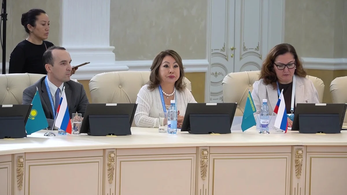 Оралда Қазақстан-Ресей өңіраралық ынтымақтастық форумы басталды