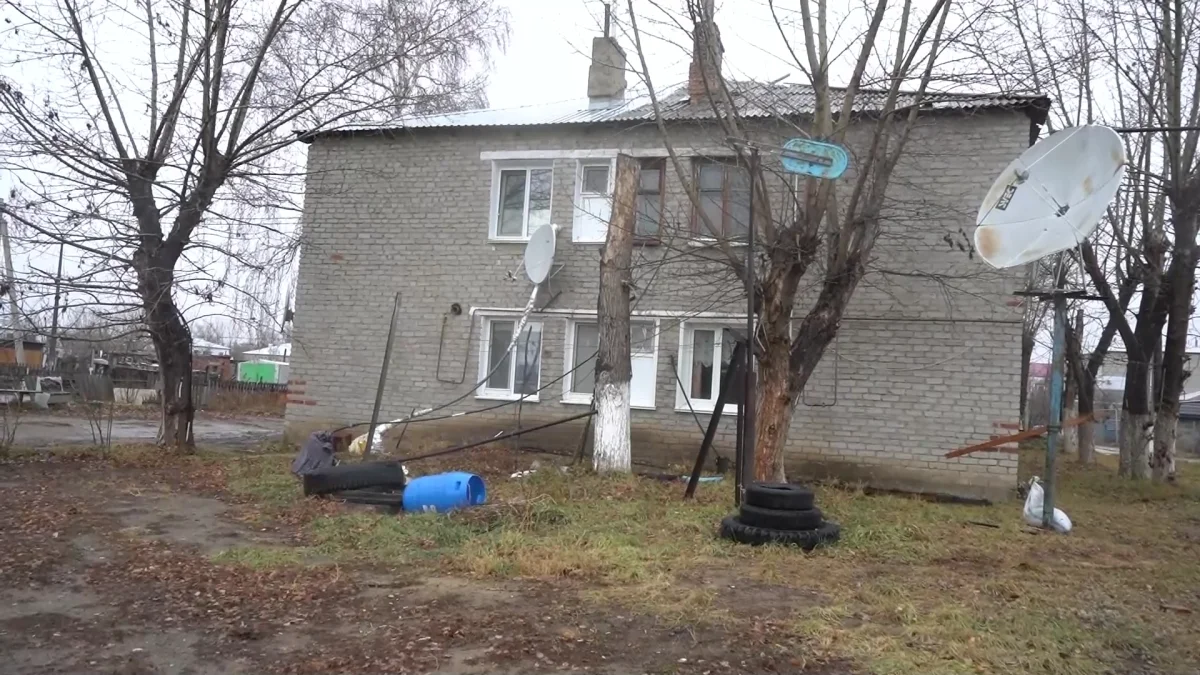 Қала іргесіндегі ауылда ауыз су мен кәріз құбыры жоқ