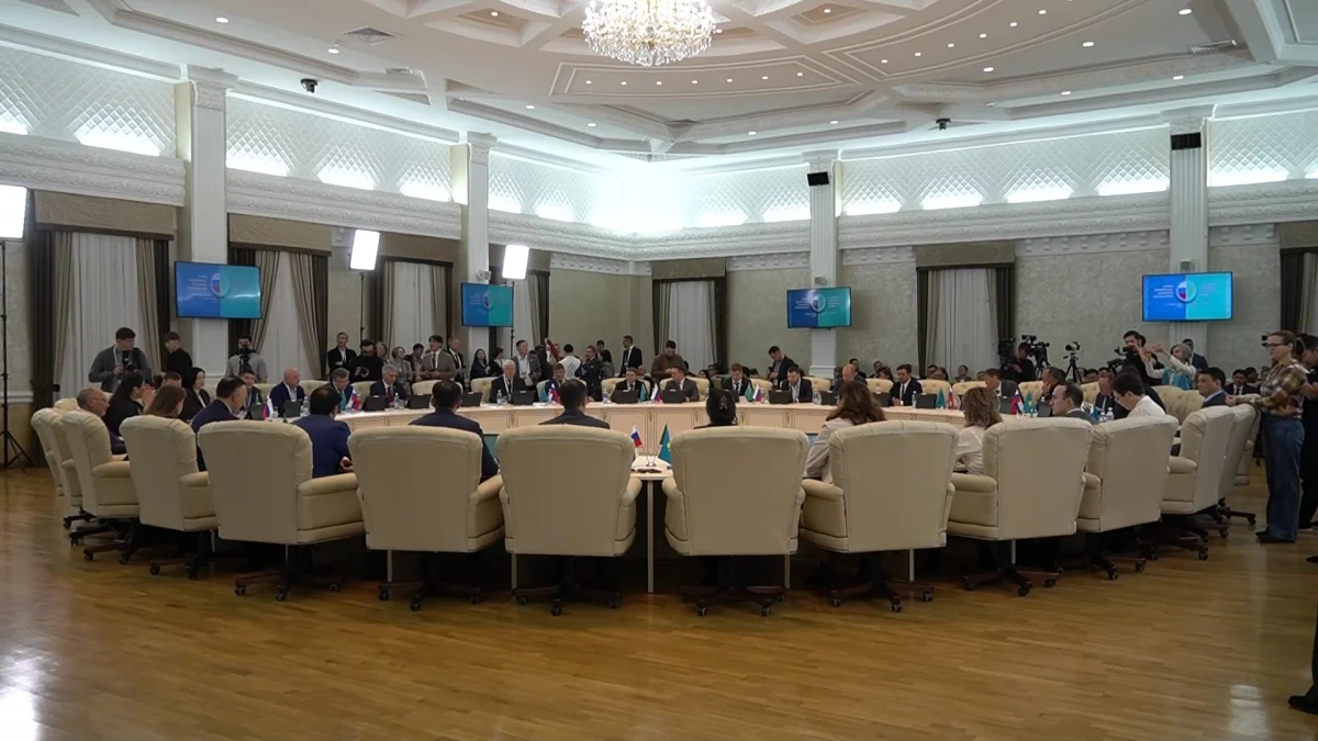 Более 500 млн. долларов составил внешнеторговый оборот Западного Казахстана с Россией за 8 мес. этого года