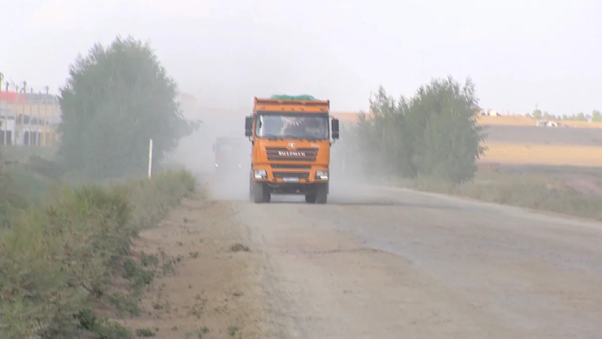 "Это дискриминация": Депутат выступил против запрета самосвалов