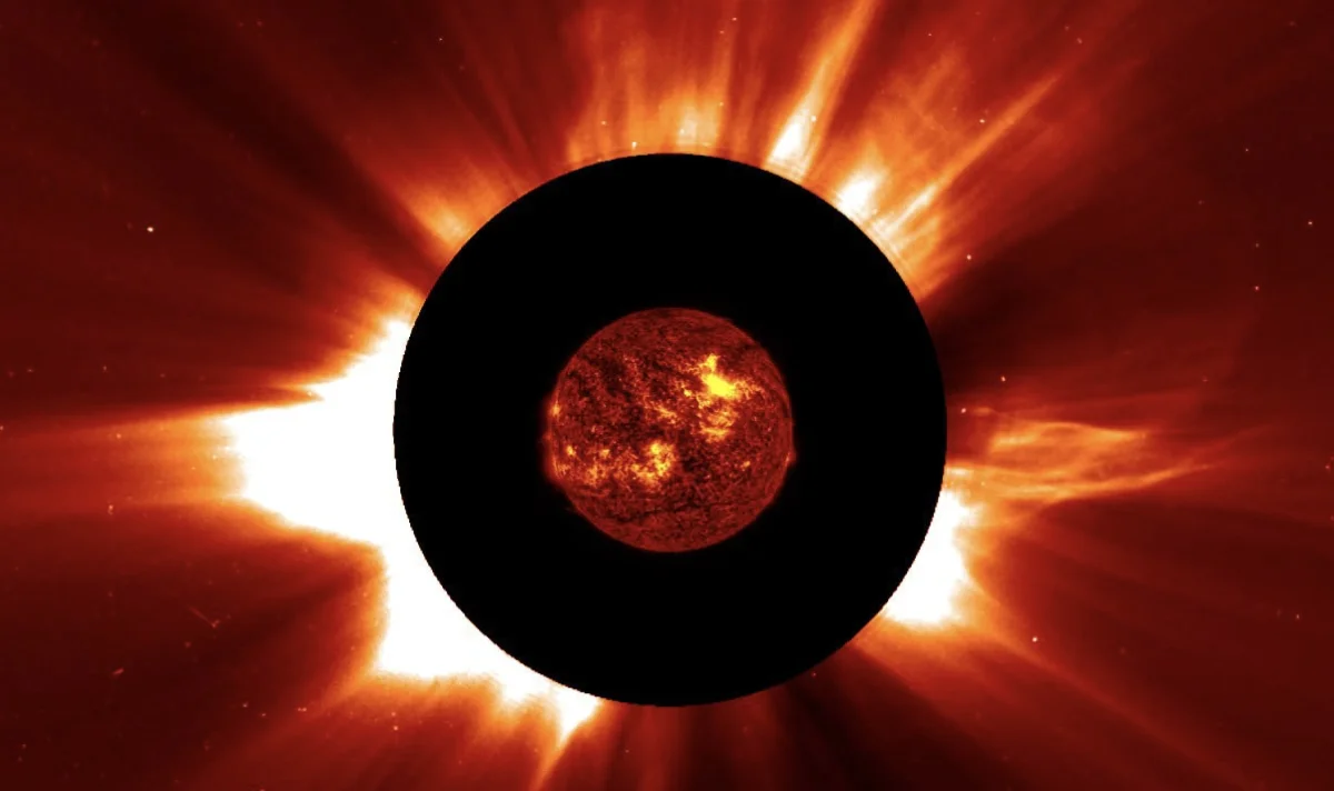 На Земле бушует магнитная буря почти максимального уровня