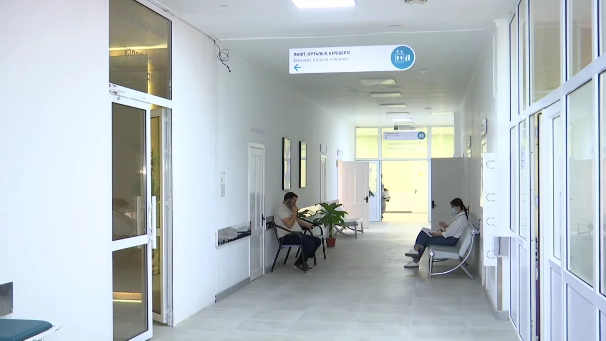 Қыркүйек айынан бері 1 миллион 278 мыңнан астам ЖРВИ жағдайы тіркелген