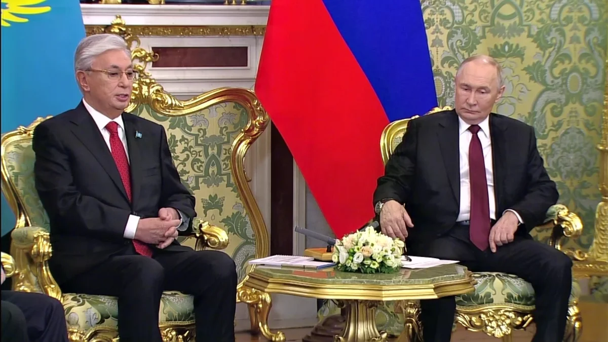 "Қазақстан мен Ресей – өзара сенімді, уақыт тезінен өткен стратегиялық серіктес",-Президент