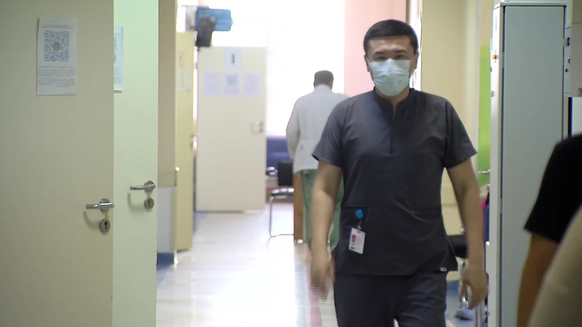 Рекордно низкий показатель: за сезон зарегистрировано 84 случая ковида - Минздрав