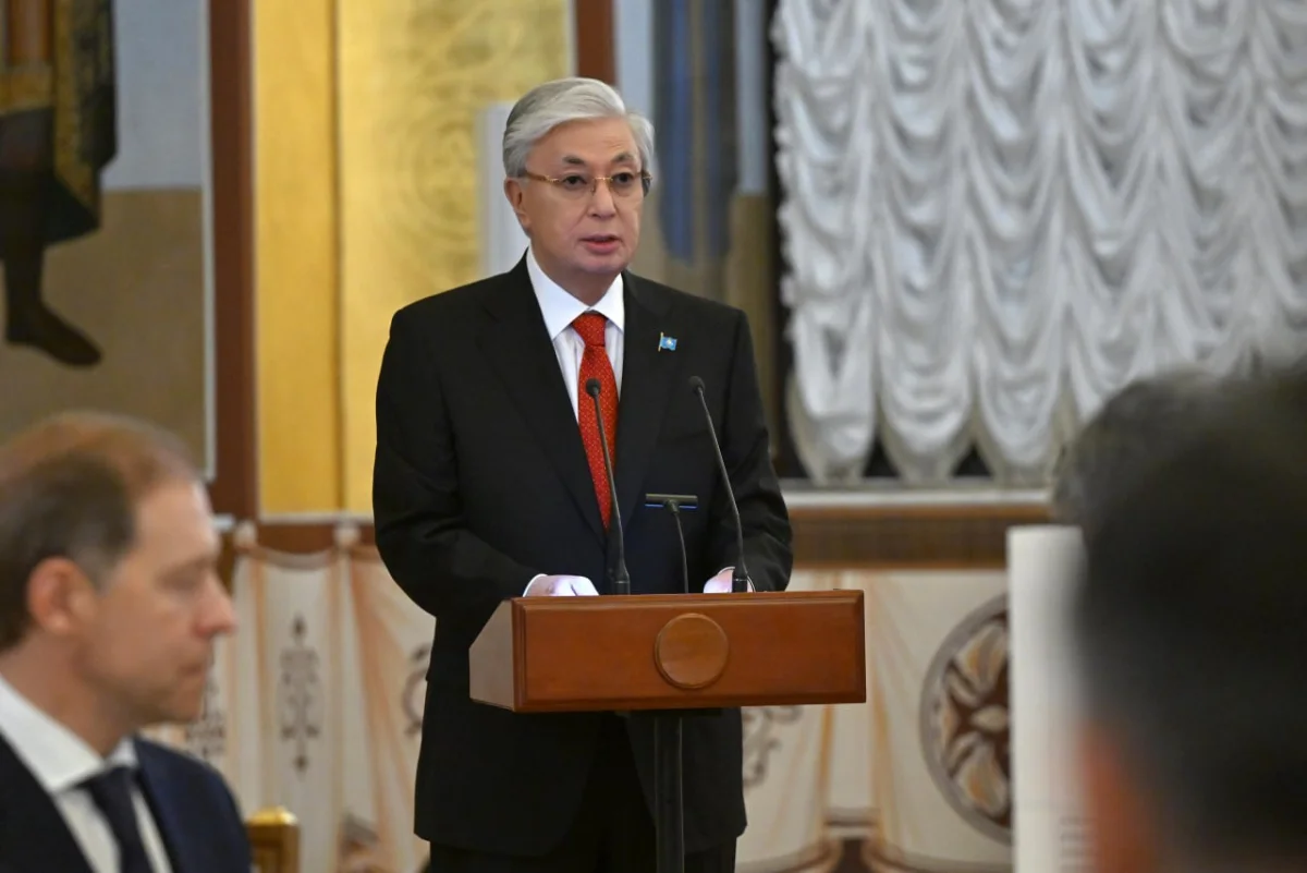 Токаев: «Россия является для Казахстана Богом данным соседом»