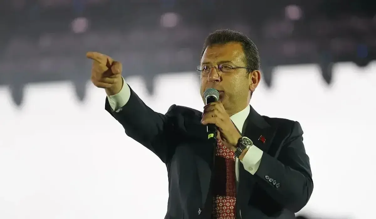 Ыстанбұл мэрі 2300 жылға сотталуы мүмкін