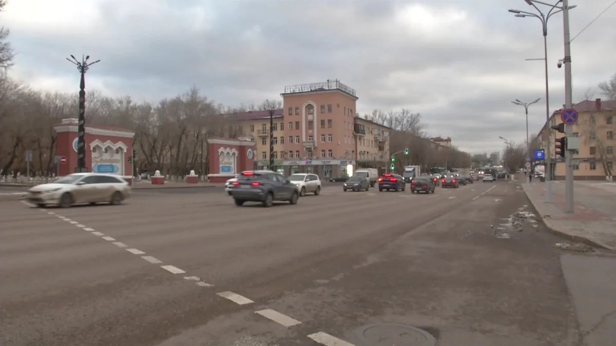 Қарағандыда таксист 4 жасар баланы алып кеткен