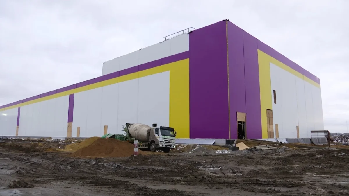 Тәтті тоқаш жасаудан әлемдегі үздік 100 компания қатарына кіретін алпауыт бренд Қазақстанда ірі зауыт салып жатыр