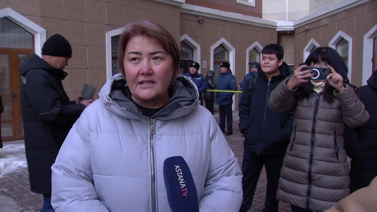 Лифт сорвался в шахту в Астане: погиб рабочий, еще двое пострадавших в больнице