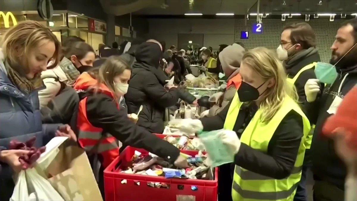 ФРГ в сомнениях, "Судан в крови": что происходит в мире?