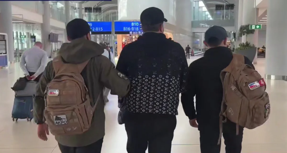 Расчет с прошлым: подозреваемого в расправе в Алматы экстрадировали из Европы