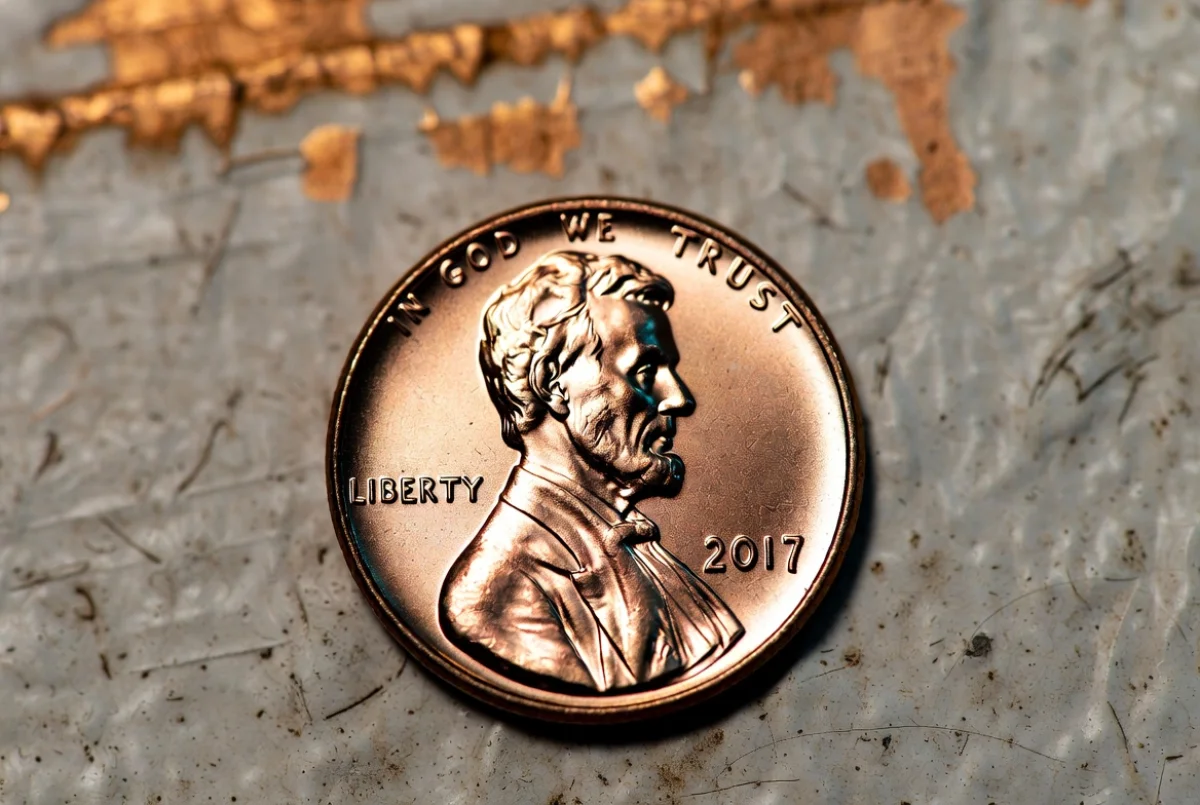 В США спустя 232 года прекратили чеканить одноцентовую монету