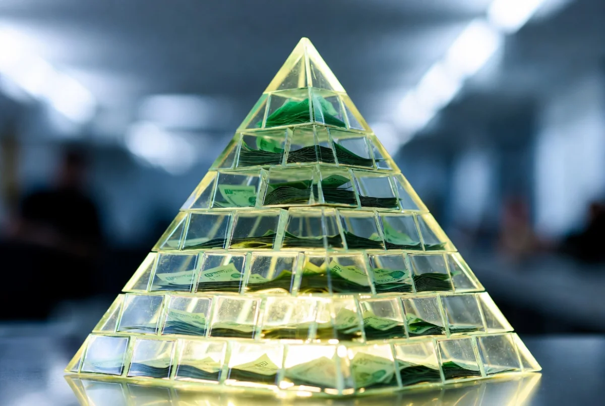 В Алматы разоблачена финансовая пирамида с использованием бренда Warner Bros (ВИДЕО)