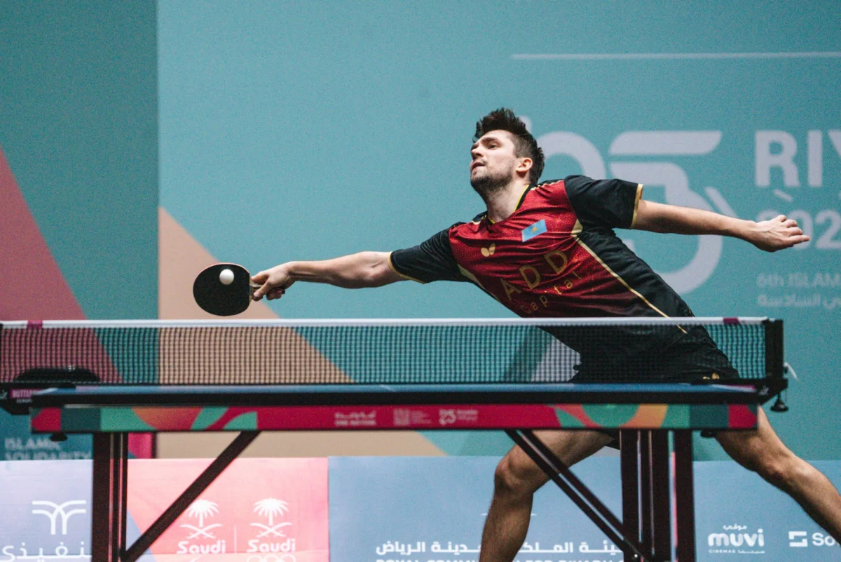 Кирилл Герасименко взял реванш за Олимпиаду и выиграл «золото» Игр исламской солидарности