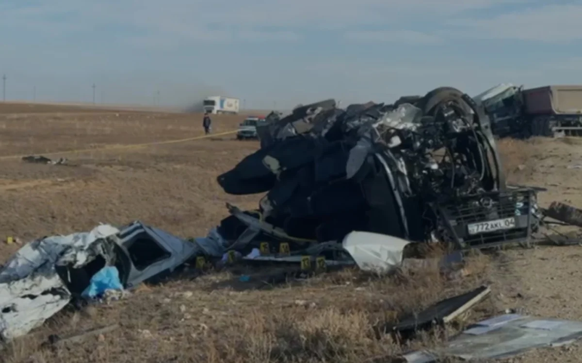 Подросток, пострадавший в ДТП с 12 погибшими, вышел из комы