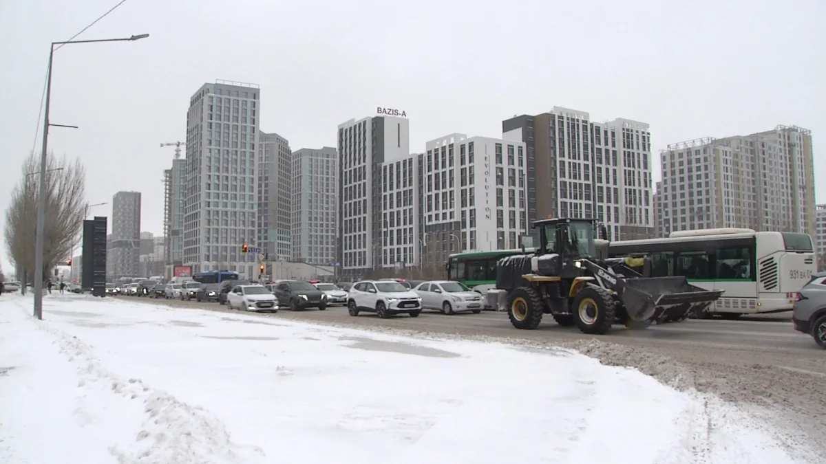 Мас күйде көлік жүргізген 21 мыңнан астам адам ұсталды