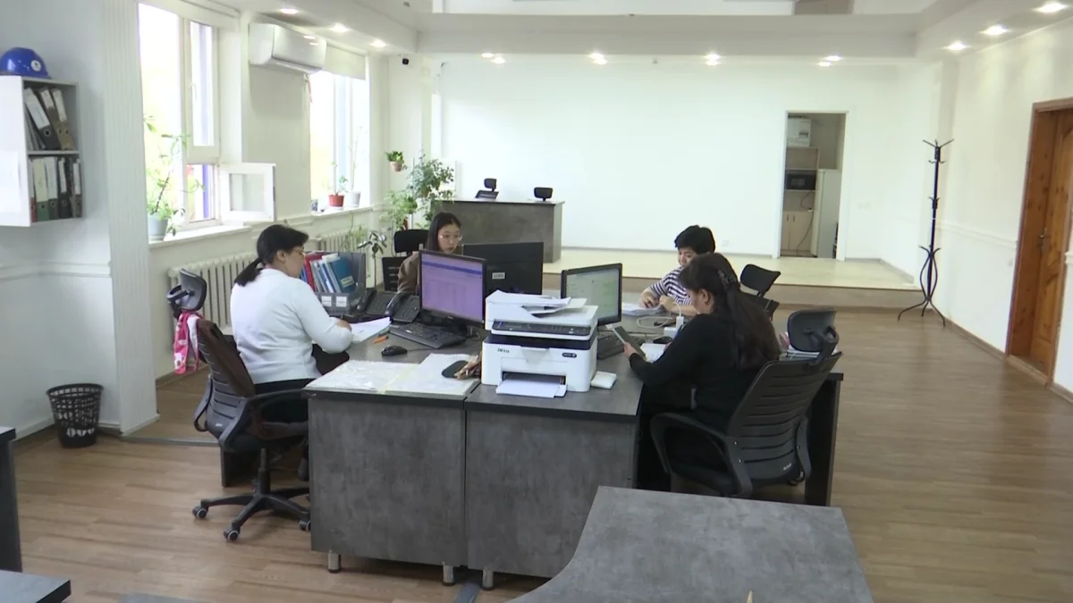 Ақтөбеде инженерлік желілерді бақылайтын «QGIS» жүйесі іске қосылды