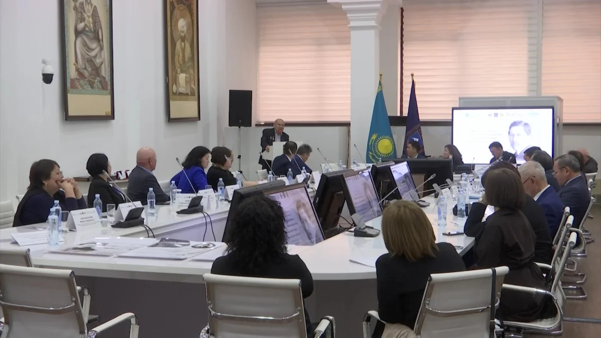 Республиканская конференция в честь 140-летия Миржакыпа Дулатова прошла в Алматы