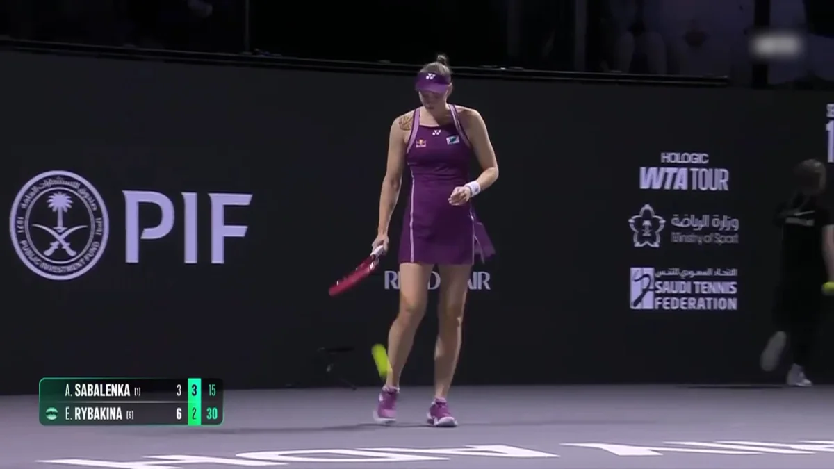 5 побед подряд и место в книге рекордов Гиннесса: успех Елены Рыбакиной