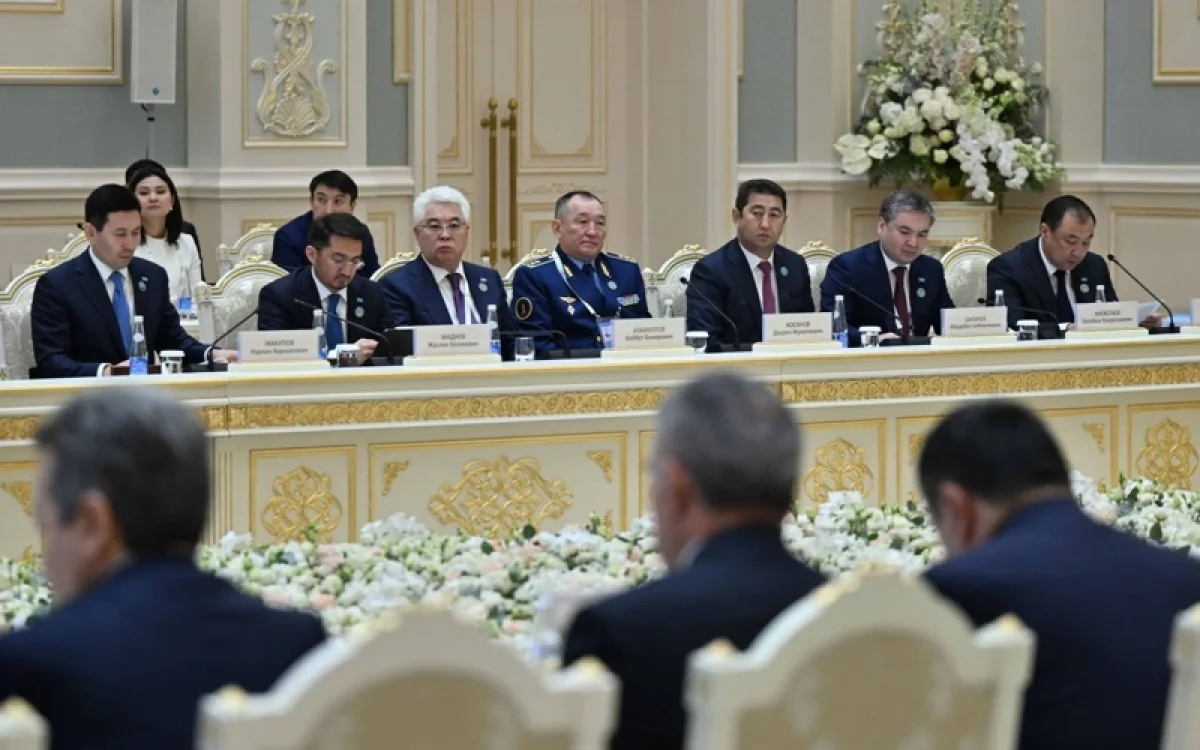 Тоқаев екі ел үкіметіне су шаруашылығы саясатындағы тәсілдерді үйлестіру үшін жүйелі шаралар әзірлеуді ұсынды