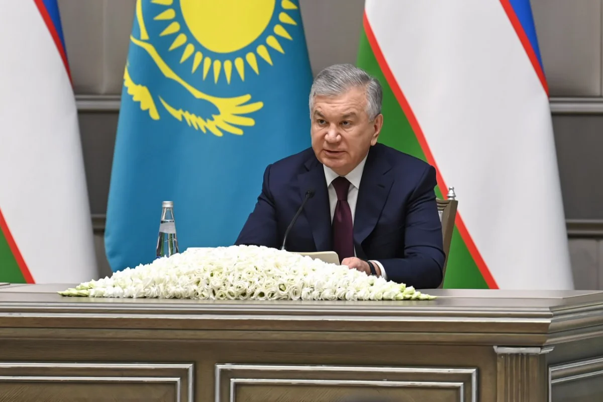 Қасым-Жомарт Тоқаевтың сапары өзбек-қазақ ынтымақтастығына жаңа серпін берді-Мирзиёев