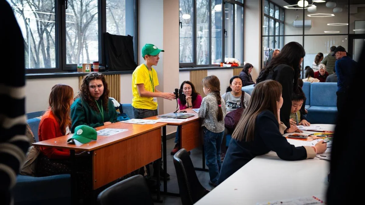 Tabigat Labs Fest «Таза Қазақстан» бастамасын қолдайды