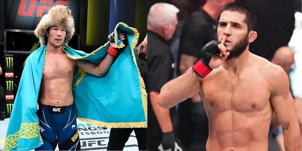 Шавкат Рахмонов чемпион атанған Ислам Махачевке үндеу жасады