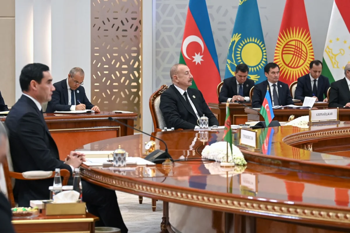 Өңір үшін су қауіпсіздігі мәселесі аса өзекті —Президент