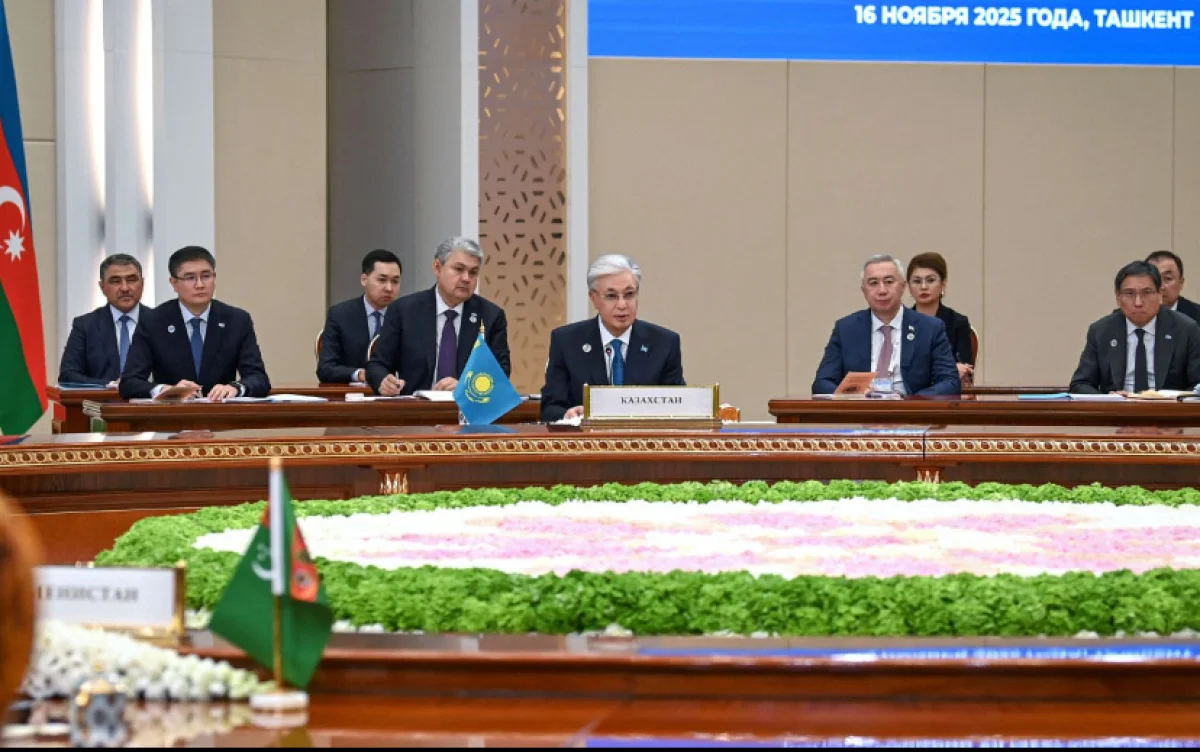 «Время закрытых границ и изоляции осталось позади», - Токаев